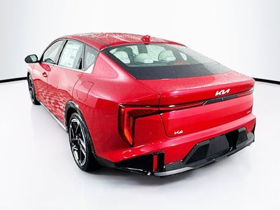 2025 Kia K4 GT-Line