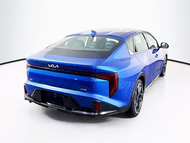 2025 Kia K4 GT-Line