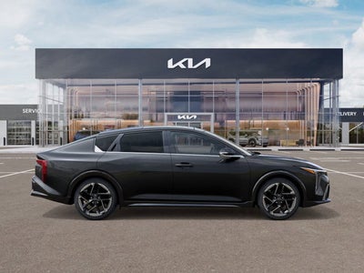2025 Kia K4 GT-Line