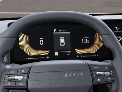 2026 Kia K4 Hatchback EX