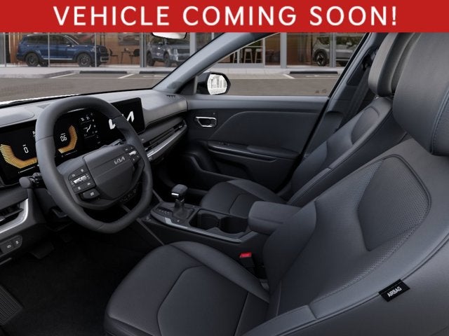 2026 Kia K4 Hatchback EX