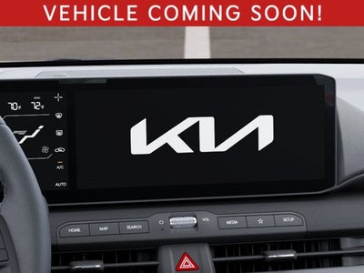 2026 Kia K4 Hatchback EX