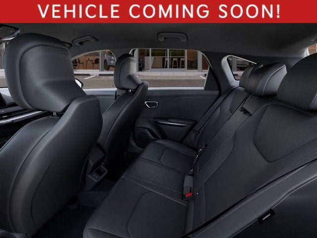 2027 Kia K4 Hatchback EX