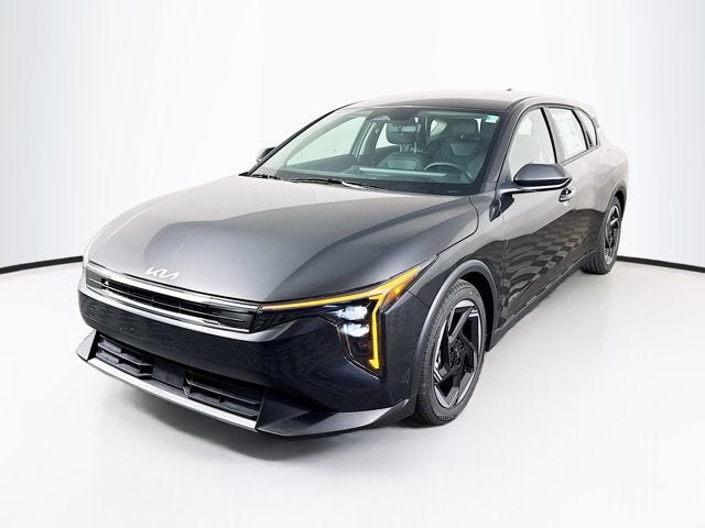 2026 Kia K4 Hatchback EX