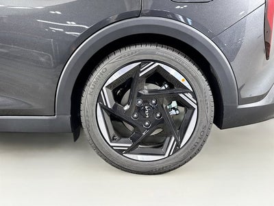 2026 Kia K4 Hatchback EX