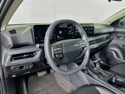 2026 Kia K4 Hatchback EX