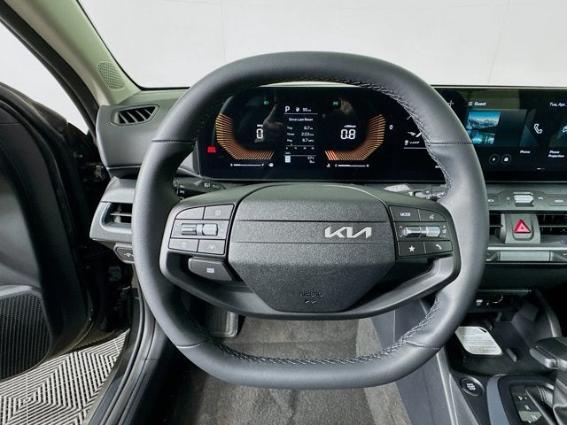 2026 Kia K4 Hatchback EX