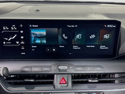 2026 Kia K4 Hatchback EX