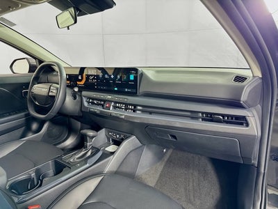 2026 Kia K4 Hatchback EX