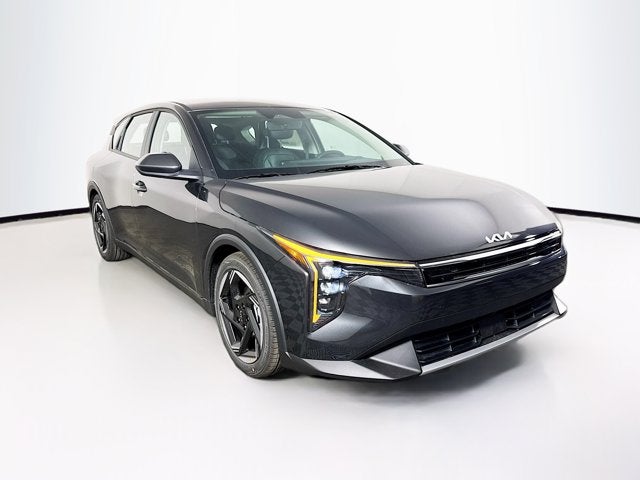 2026 Kia K4 Hatchback EX