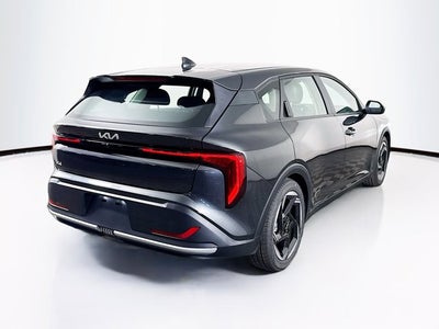 2026 Kia K4 Hatchback EX