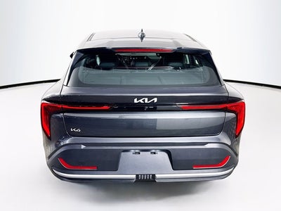 2026 Kia K4 Hatchback EX