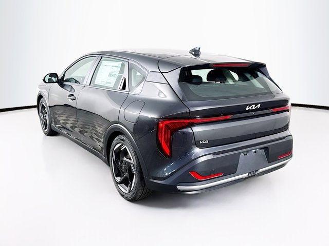 2026 Kia K4 Hatchback EX
