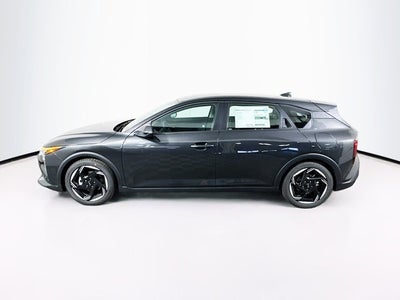 2026 Kia K4 Hatchback EX