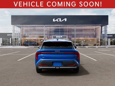 2026 Kia K4 Hatchback EX