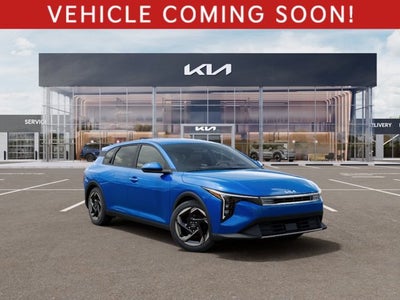 2026 Kia K4 Hatchback EX