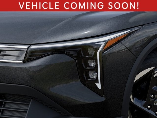 2026 Kia K4 Hatchback EX