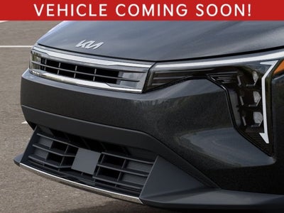 2026 Kia K4 Hatchback EX