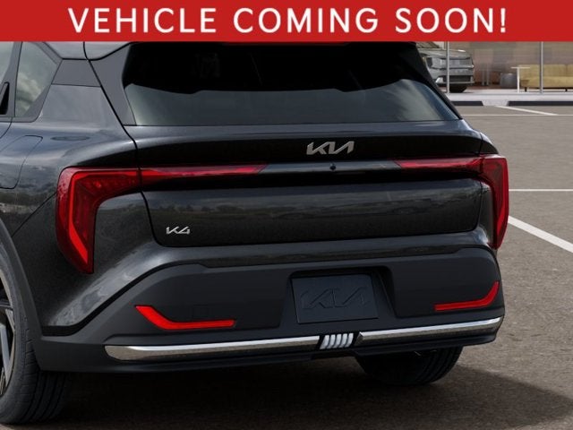 2026 Kia K4 Hatchback EX