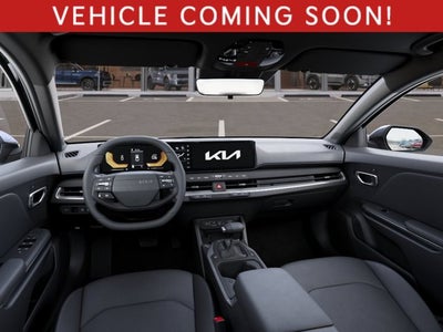 2026 Kia K4 Hatchback EX