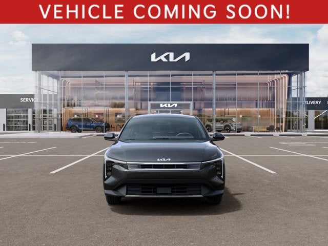 2026 Kia K4 Hatchback EX