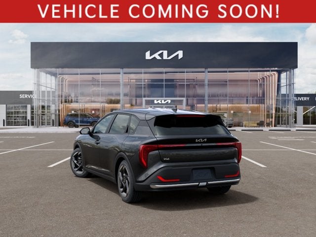 2026 Kia K4 Hatchback EX