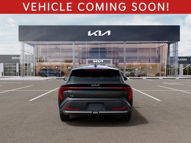 2026 Kia K4 Hatchback EX