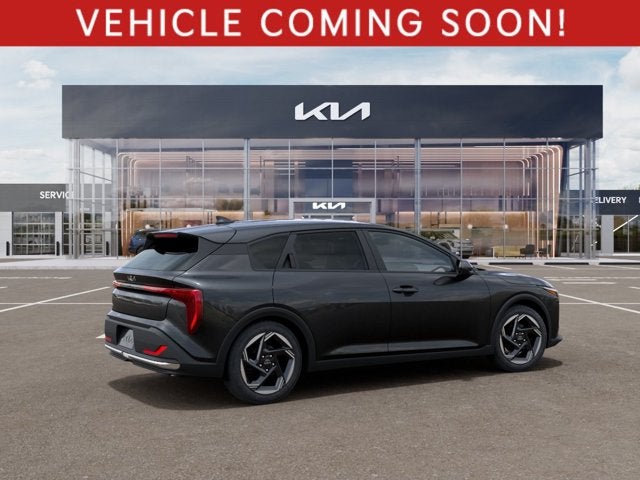 2026 Kia K4 Hatchback EX