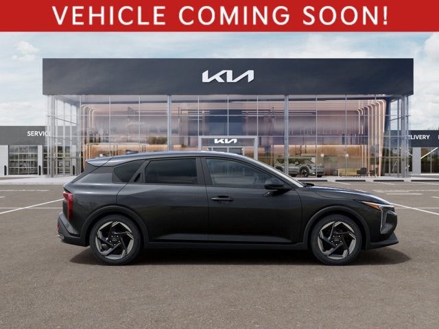 2026 Kia K4 Hatchback EX