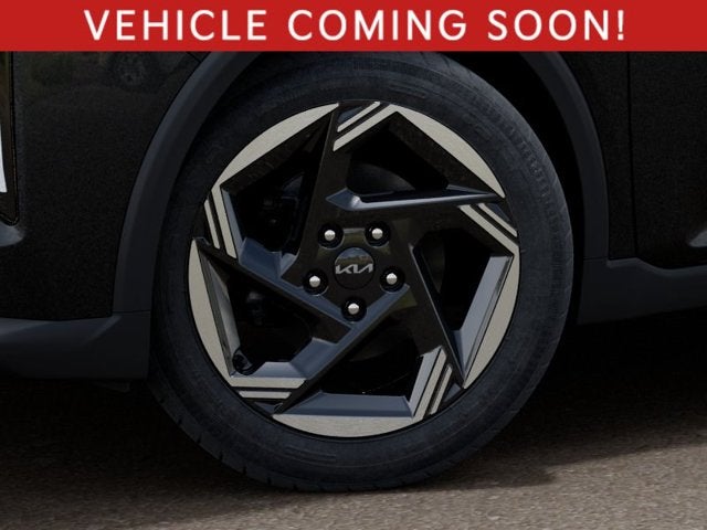 2026 Kia K4 Hatchback EX