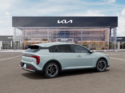 2026 Kia K4 Hatchback EX
