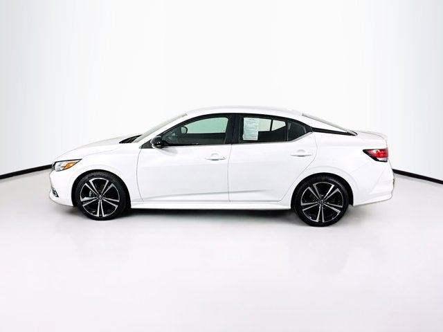 2021 Nissan Sentra SR