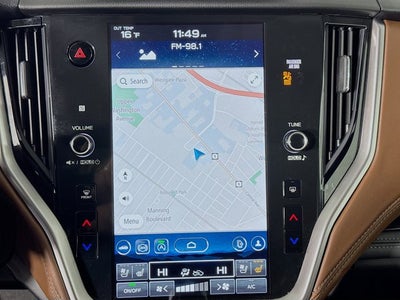 2023 Subaru Outback Touring