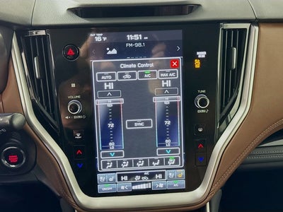 2023 Subaru Outback Touring