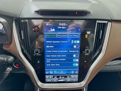 2023 Subaru Outback Touring