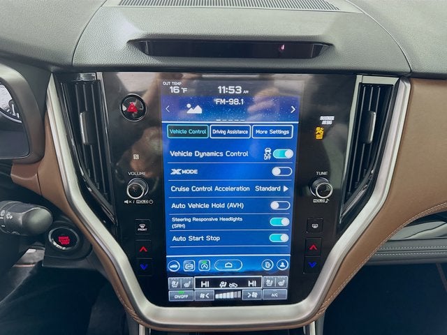 2023 Subaru Outback Touring