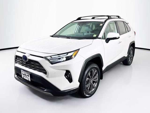 2023 Toyota RAV4 Hybrid Limited
