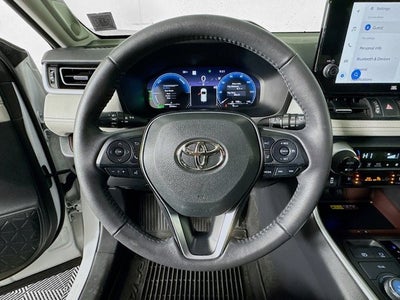 2023 Toyota RAV4 Hybrid Limited