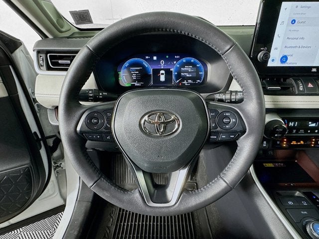 2023 Toyota RAV4 Hybrid Limited
