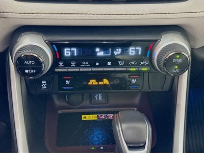 2023 Toyota RAV4 Hybrid Limited