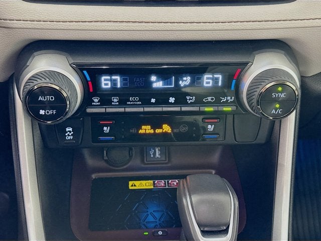 2023 Toyota RAV4 Hybrid Limited