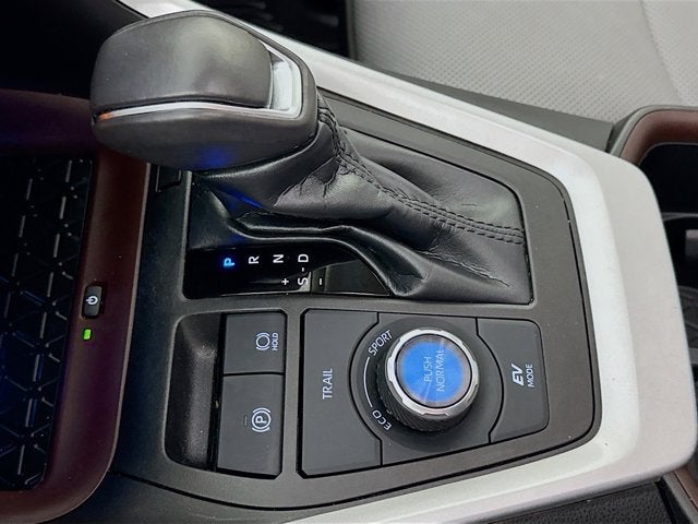 2023 Toyota RAV4 Hybrid Limited
