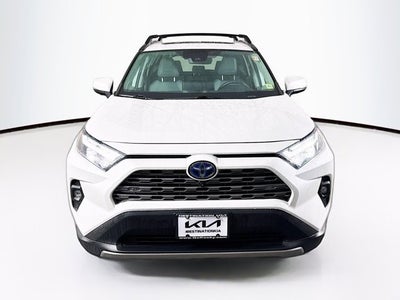 2023 Toyota RAV4 Hybrid Limited
