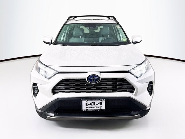 2023 Toyota RAV4 Hybrid Limited