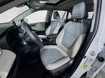 2023 Toyota RAV4 Hybrid Limited