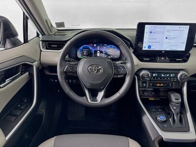 2023 Toyota RAV4 Hybrid Limited