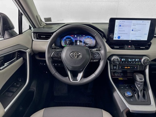 2023 Toyota RAV4 Hybrid Limited