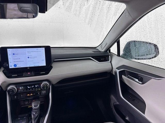 2023 Toyota RAV4 Hybrid Limited