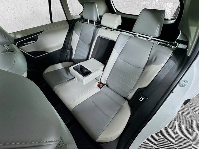 2023 Toyota RAV4 Hybrid Limited