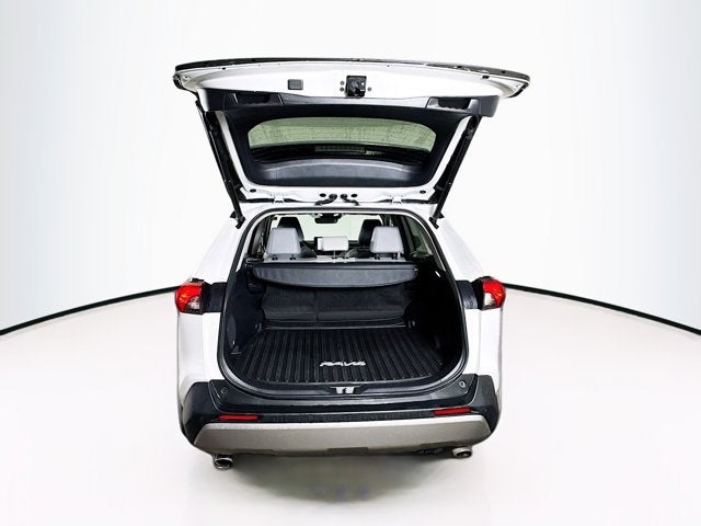 2023 Toyota RAV4 Hybrid Limited